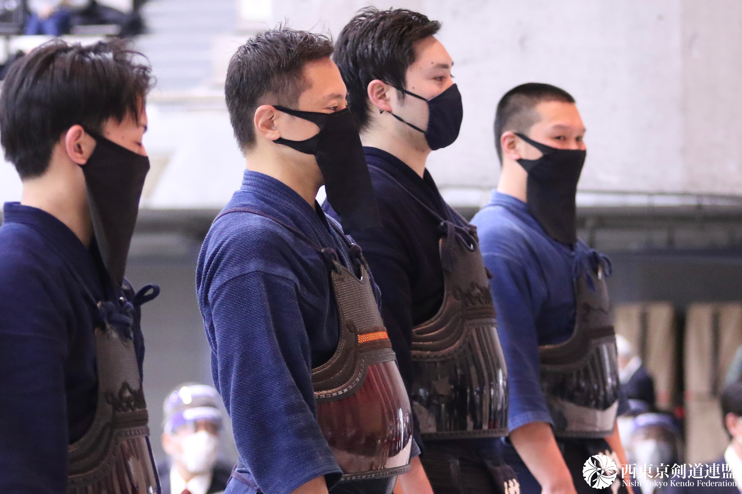 村冨選手 東京都選手権で三位入賞 全日本へ出場 西東京剣道連盟